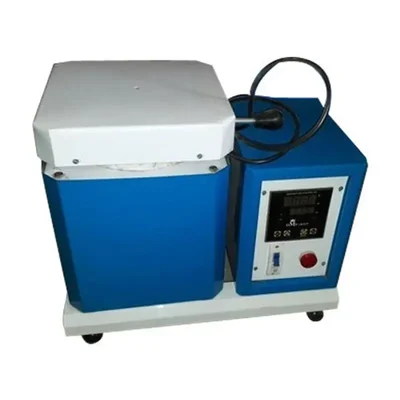 Super Quality Electric Automatic Gold Melting Machine, MS-SS Body
